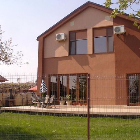 Pensiunea Socrita Corbu  Bagian luar foto