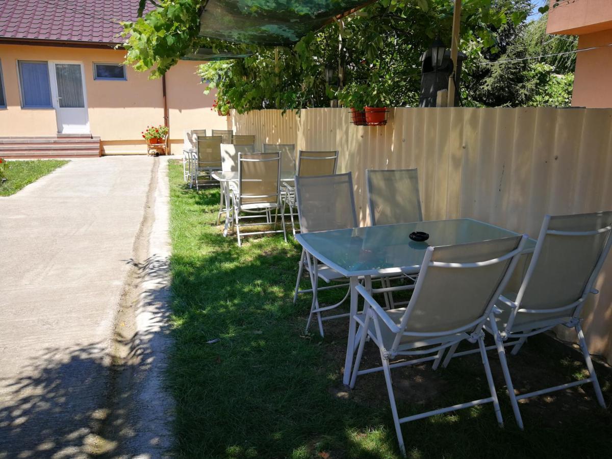 Pensiunea Socrita Corbu  Bagian luar foto