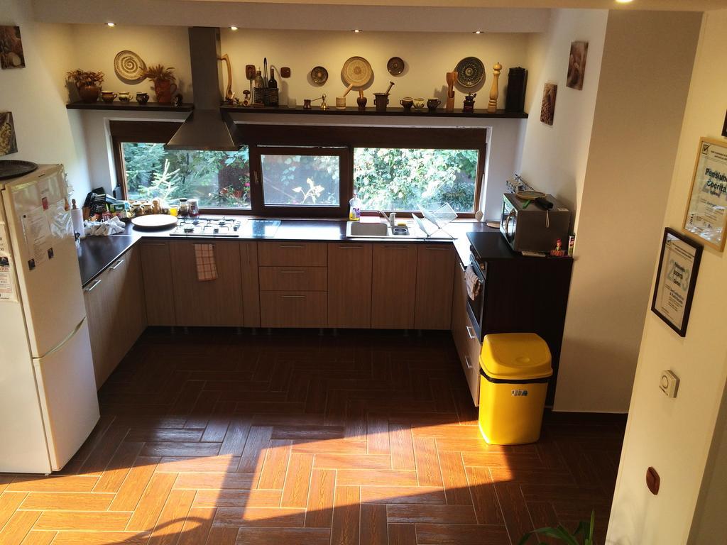 Pensiunea Socrita Corbu  Bagian luar foto