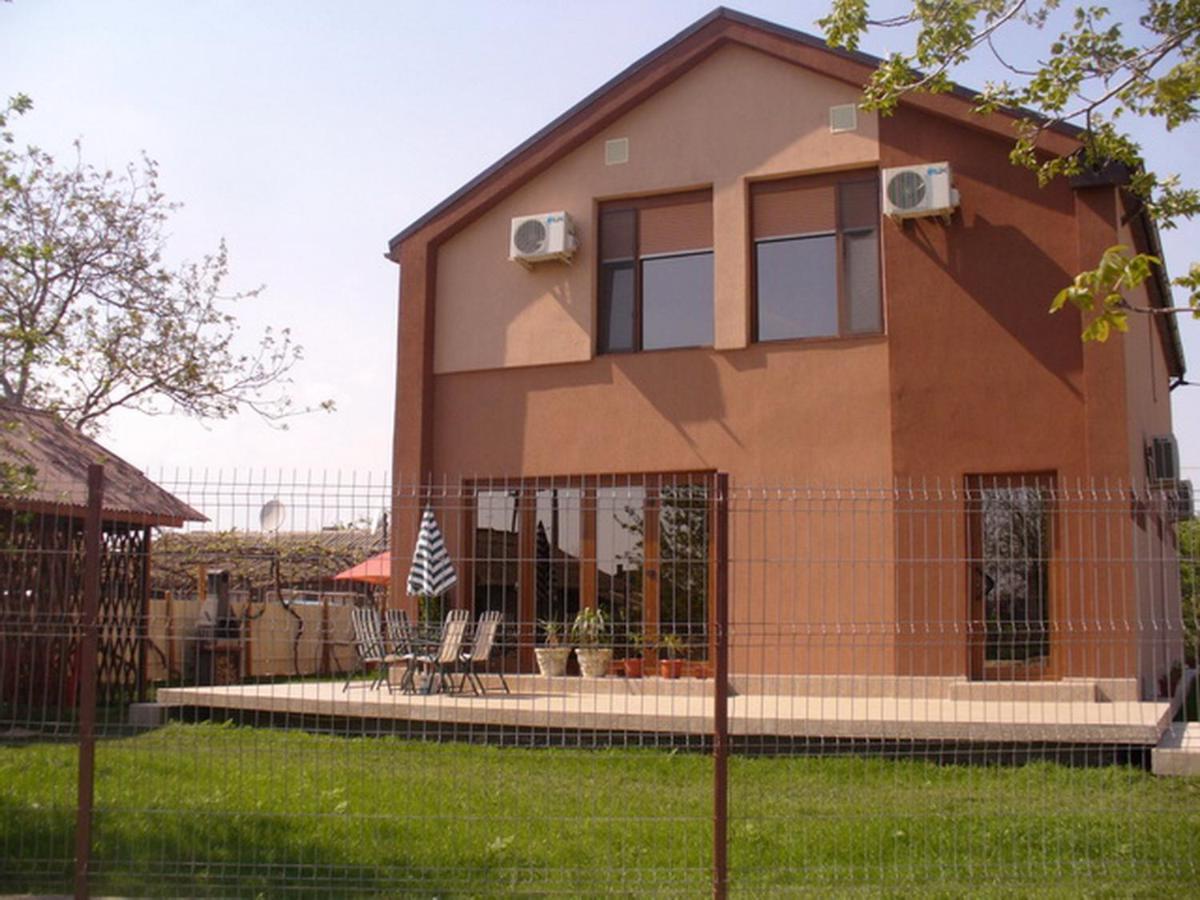 Pensiunea Socrita Corbu  Bagian luar foto